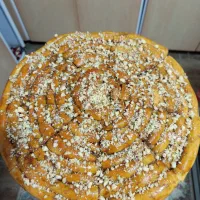 نان قرقوروتی مخصوص