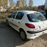 ۲۰۶مدل۱۴۰۰ تیپ۲|خودرو سواری و وانت|نوشهر, |دیوار