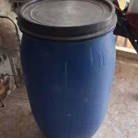 بشکه ۱۲۰ لیتری ابی