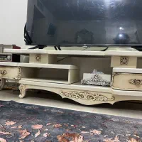 میزTV 3 تیکه در حد نو