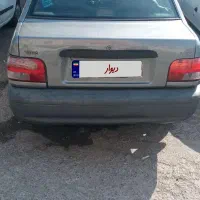 فروش پراید نوک مدادی