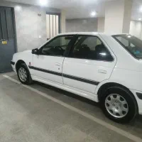 پژو پارس مدل آخر95