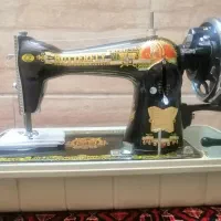 چرخ خیاطی دستی