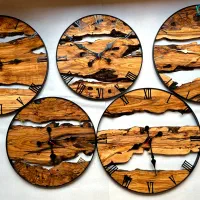 تولیدی ساعتهای روستیک توضیحات در کپشن آگهی