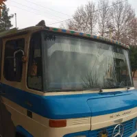 فروش مینی بوس بنز مدل62|خودرو سنگین|بروجرد, |دیوار