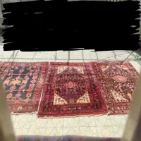 ۳عددفرش دستباف