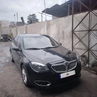 برلیانس 320|خودرو سواری و وانت|گنبد کاووس, |دیوار