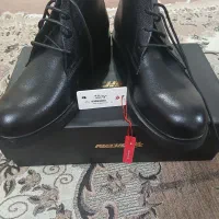 نیم بوت چرم زنانه|کیف، کفش، کمربند|سرخه حصار, |دیوار