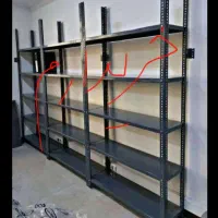 پایه های قفسه