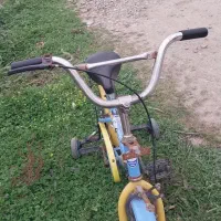 دوچرخه سایز 16درحد نو