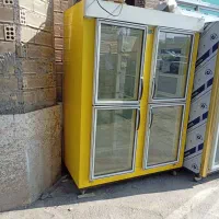 ۴ درب فروشگاهی