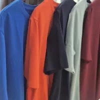تیشرت بیسیک باکسی