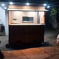 کانکس قهوه سیار