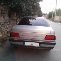 پژو ۴۰۵مدل ۸۹تو کرم|خودرو سواری و وانت|کردکوی, |دیوار