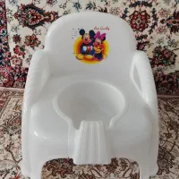 توالت فرنگی بچگانه