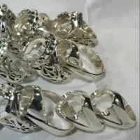 سنگ قیمتی رکاب خالی شیرخورشید و شبکه ای فیلی ساده|جواهرات|شیراز, درکی|دیوار