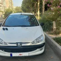 پژو ۲۰۶ مدل۹۹