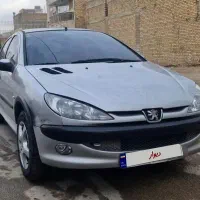 پژو۲۰۶|خودرو سواری و وانت|برخوار, |دیوار