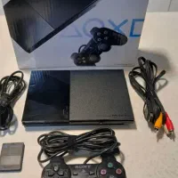 کنسول بازی playstation 2