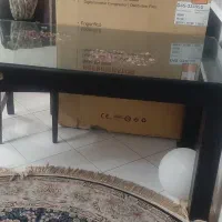 میز ۶ نفره کشو دار