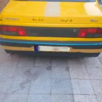 تاکسی روآ ۸۹|خودرو سواری و وانت|کاشان, باغچه فیض|دیوار