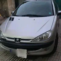 پژو 206 تیپ ۲، مدل ۱۳۸۴