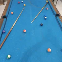 میز بیلیارد و فوتبال دستی|ورزشهای توپی|گنبد کاووس, |دیوار