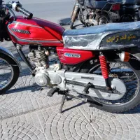 هندا۱۲۵ تمیز|موتورسیکلت|یزد, |دیوار