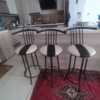 صندلی اوپن فلزی