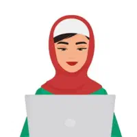استخدام منشی خانم