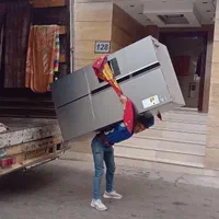 اتوبار،باربری،اسباب کشی با کارگر ۱۰۰٪تضمینی|خدمات حمل و نقل|شیراز, شهرک امیر کبیر|دیوار
