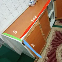 کابینت آشپز خانه|مصالح و تجهیزات ساختمان|قم, کلهری|دیوار