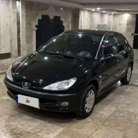 ۲۰۶ تیپ۳ مدل ۹۹ (دریچه سیمی)