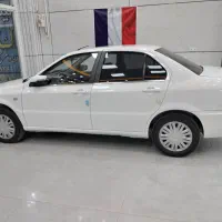 سورن پلاس XU7P دریچه سیمی|خودرو سواری و وانت|قروه, |دیوار