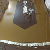 میز ناهار خوری 6 نفره|میز و صندلی غذاخوری|صباشهر, |دیوار