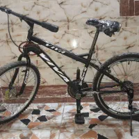دوچرخه سایز 24
