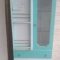 کمد بچه تمیز بدون خط وخش سالم