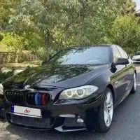 بی ام و ۵۲۸‌  استثنایی BMW 528i 2013