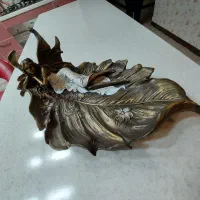 شکلات خوری خارجی طرح برگ