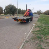 جرثقیل و خودروبر ایسوزو ۸۷|خودرو سنگین|تهران, ترمینال جنوب|دیوار