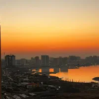 ۱۱۶ متر دو خواب برجهای شیک کنار دریاچه چیتگر