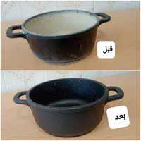 بازسازی و نوسازی ظروف|خدمات پیشه و مهارت|الوند, |دیوار