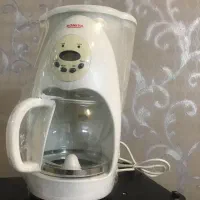 قهوه جوش نو‌بدون استفاده