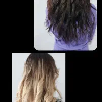 اکستنشن مو و فیبروز ابرو