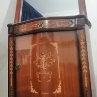 کمد، آینه کنسول، گنجه|جاکفشی، کمد، دراور|مشهد, طلاب|دیوار