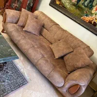 مبلمان کاناپه سه نفره مکانیزه تختخواب شونو نو|مبلمان خانگی و میز عسلی|تهران, شهران شمالی|دیوار
