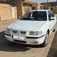 سمند LX، مدل 98.لاستیکهای جلو نونو