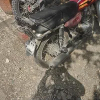 هندا 125جترو مدل 86