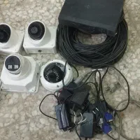 دوربین دسته دوم
