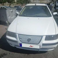 سمند مدل ۸۹